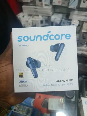 Anker Soundcore Liberty 4 Nc Wireless Active Noise-Cancelling Earbuds