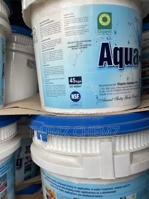 Aqua Org HTH