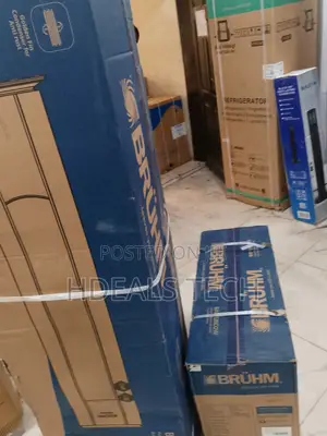 Strong Cooling Bruhm 2hp Floor Standing Air Conditioner