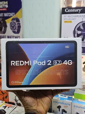 New Xiaomi Mi Pad 2 128 GB Black