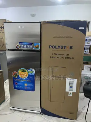 Polystar [Pv-Dd350dl] 225l Refrigerator Working Perfectly