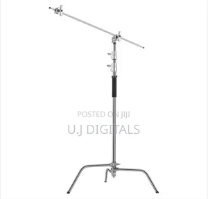Heavy Duty Stainless C Stand