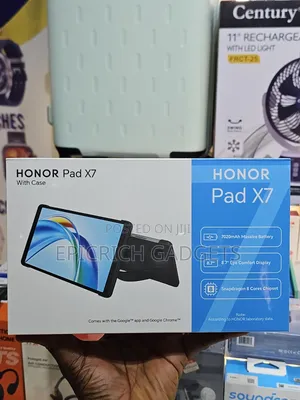 New Honor Pad X8 128 GB Black