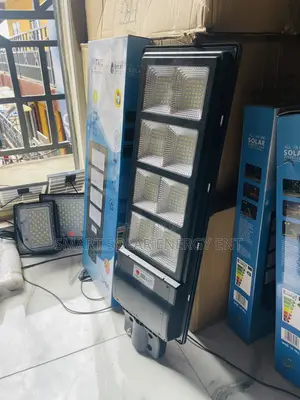 800watt FFG Solar Streetlight