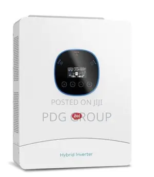 4kw Itel Hybrid Inverter 24v + 2.5kwh Battery 24v