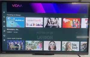36 Inches Toshiba Smart Tv