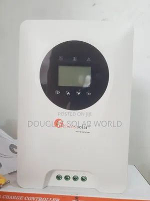 Felicity Solar 120a MPPT Charge Controller (Model Sccm10048-Iii)