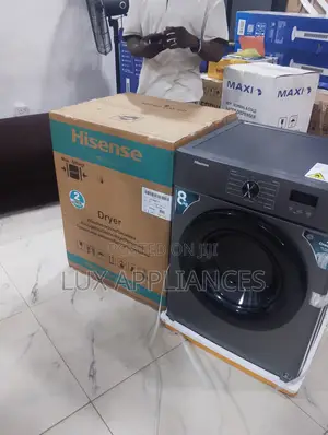 Hisense 8kg Tumble Dryer Energy Efficient Laundry Solution