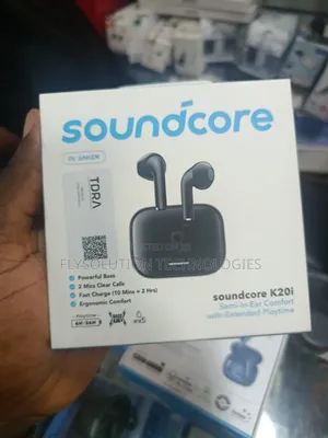 Soundcore K20i Semi-in-Ear Earbuds by Anker