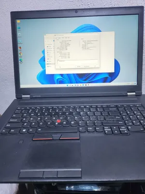Laptop Lenovo ThinkPad P70 8GB Intel Core Ultra 7 SSD 128GB