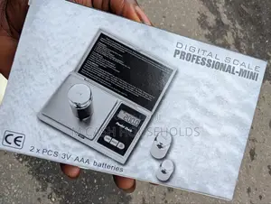 Pocket Scale