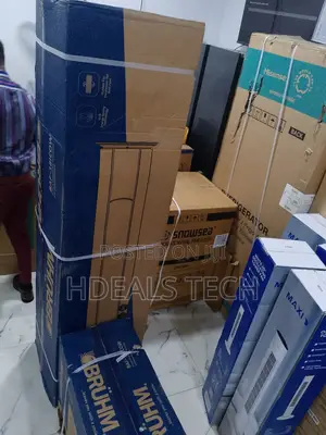 Bruhm Floor Standing Air Conditioner – 2 Ton Full Copper System