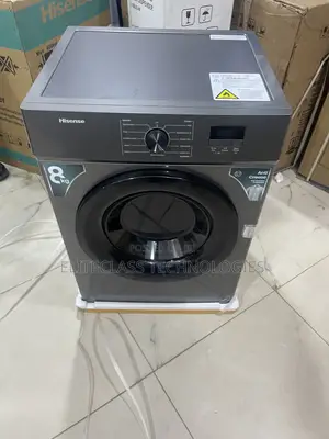 Hisense 8kg Standalone Dryer