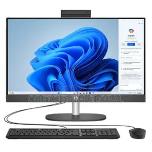 New HP ProOne 240 G10 All-in-One 8GB Intel Core i3 SSD 512GB