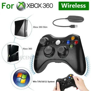 X- Box Wireless Pad