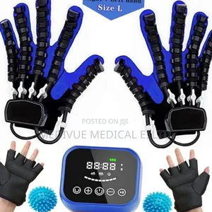 Rehabilitation Robot Gloves