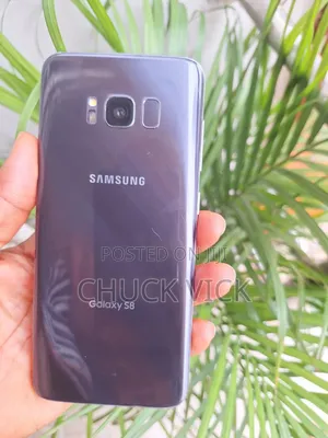 Samsung Galaxy S8 64 GB Blue