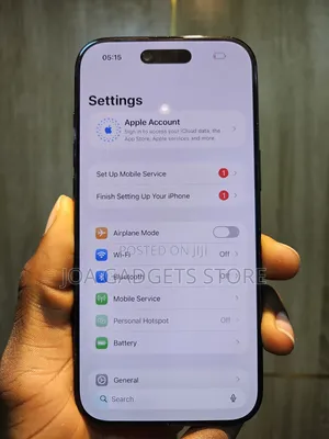 Apple iPhone Air 256 GB Black