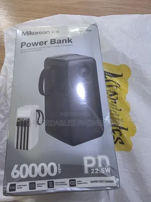 Mikorean Powerbank