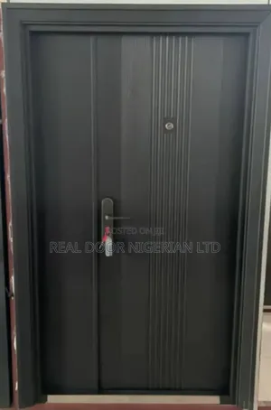 Solid Iron Door With 10years Warranty