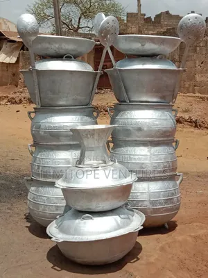 Aluminum Pot