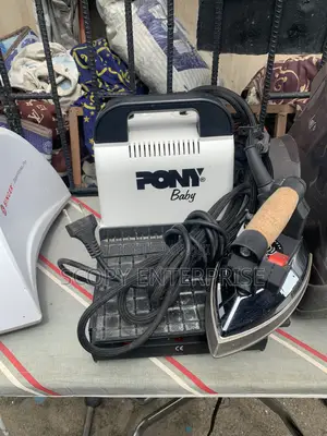 Heavy Duty Industrial Steam Iron