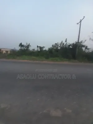 Commercial Land for Sale at Ondo Rd 0pp Major Road