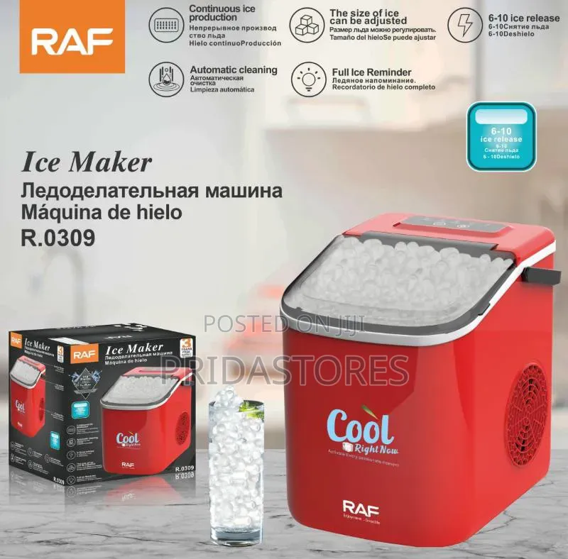 Raf Ice Maker Machine