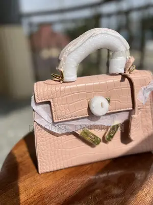 Baby Pink Bag