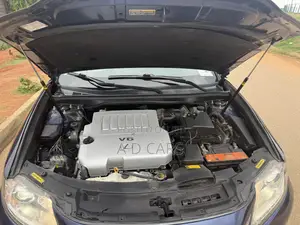 Lexus ES 350 FWD 2014 Blue