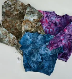 Adire Sweatshirt