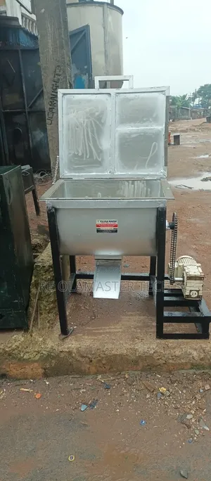 Stainless Powder Mixer