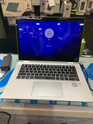 Laptop HP EliteBook X360 1030 G2 8GB Intel Core i5 SSD 256GB