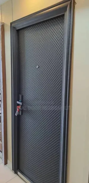 Steel Door for Rooms 10yrs Warranty