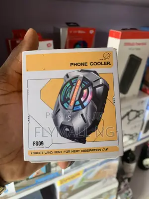 Fs09 Semiconductor Mobile Phone Cooler