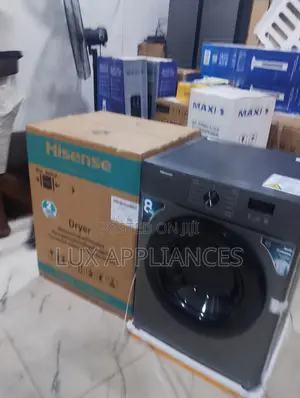 Hisense 8kg Heat Pump Clothes Dryer