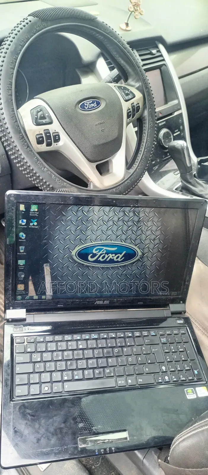 Ford Programmer
