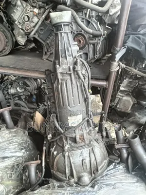 Automatic Transmission for Toyota Tundra 2014.