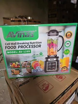 Avinas Electric Blender and Processor