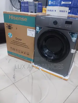 Hisense 8kg Large Capacity Dryer