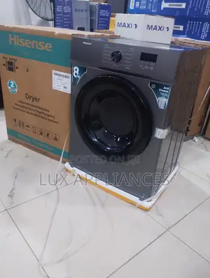 Hisense 8kg Fabric Care Dryer