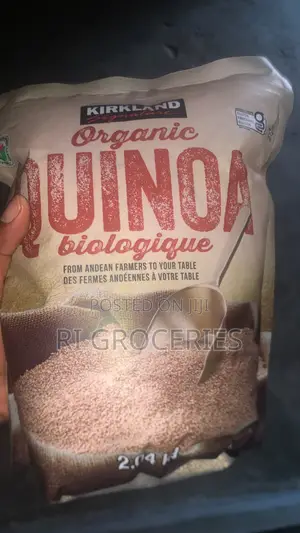 Kirkland Organic Quinoa