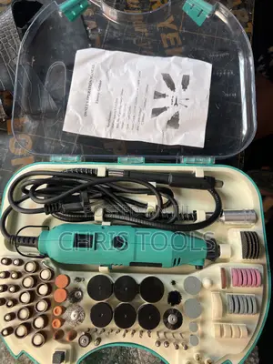 Mini Electric Die Grinder Kit