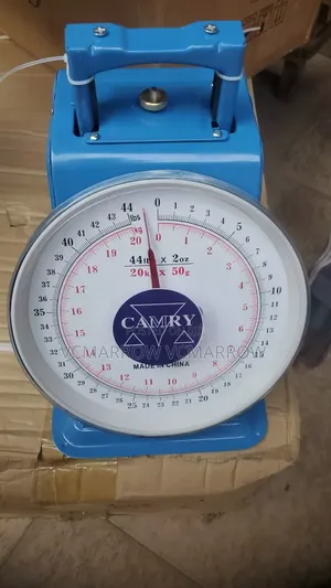 Dial Spring Scale