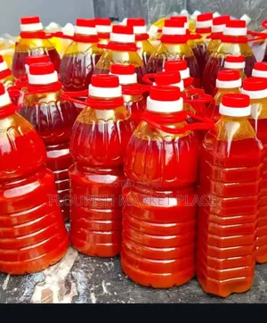 Red Oil in Packs Available