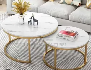 Marble Center Table