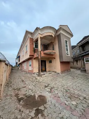 4bdrm Duplex in Akobo for sale