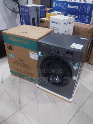 Hisense 8kg Automatic Tumble Dryer