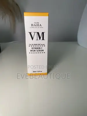 Cos De Baha Vm Vitamin C MSM Serum – 30ml