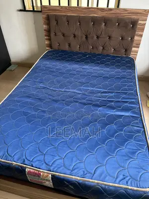 4by6 Bed Frame With Bed